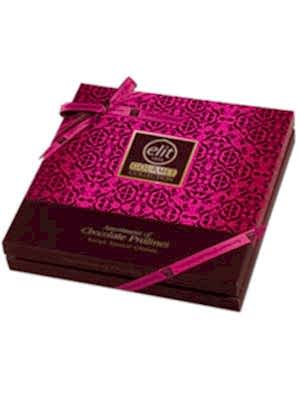 Elit Gourmet Collection Spesiyal Pembe Kutu 365 Gr