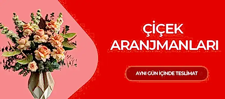 Çiçek Aranjmanı