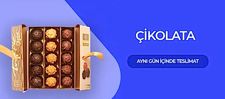 Çikolata