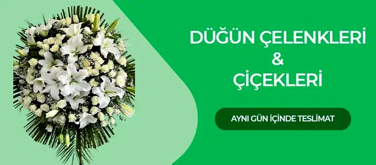 Nikah & Düğün Çiçekleri