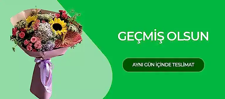 Geçmiş Olsun Çiçekleri