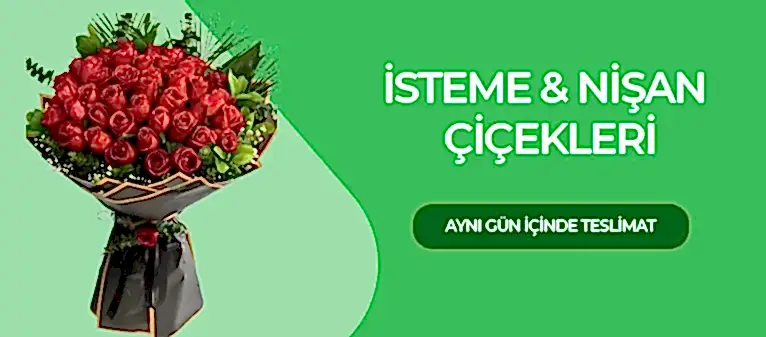 Söz Nişan İsteme Çiçeği