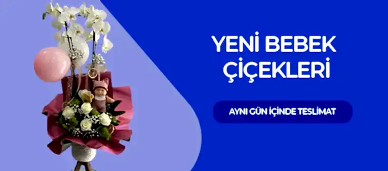 Yeni Bebek Çiçekleri