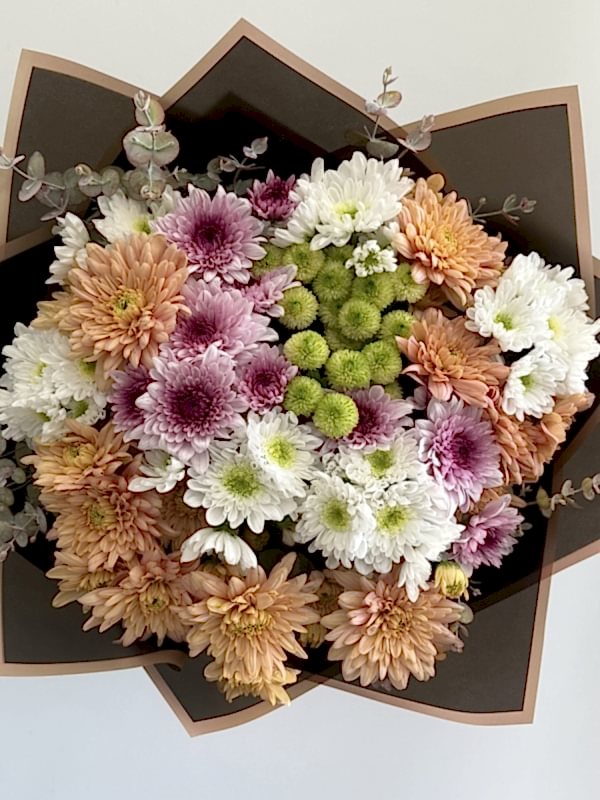 Mix Papatya Buketi